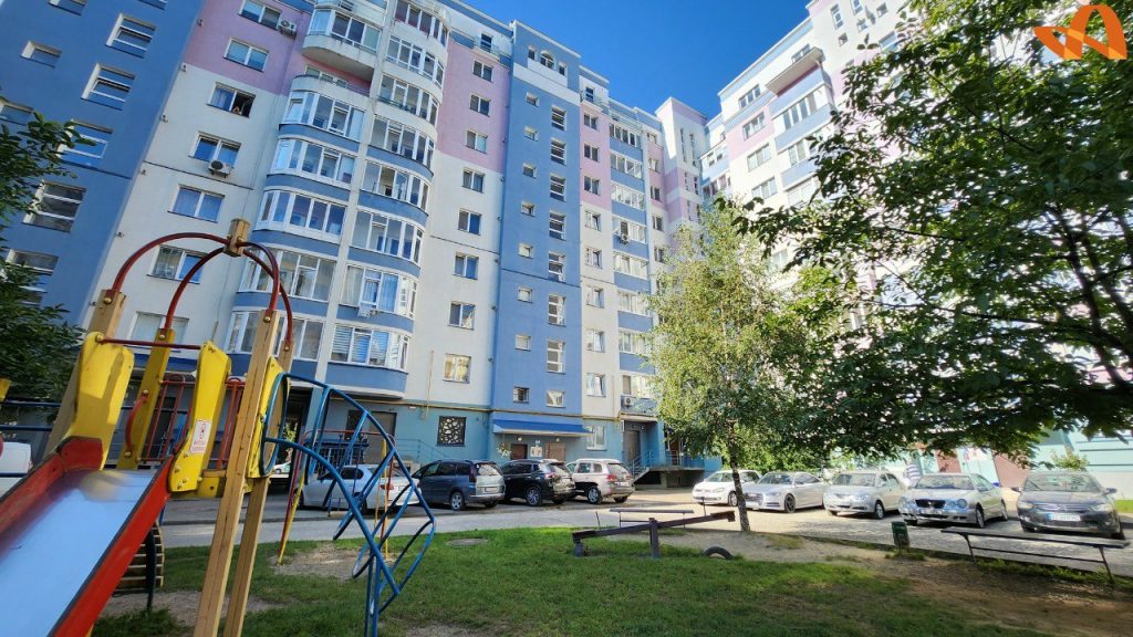 Двокімнатна квартира в новобудові